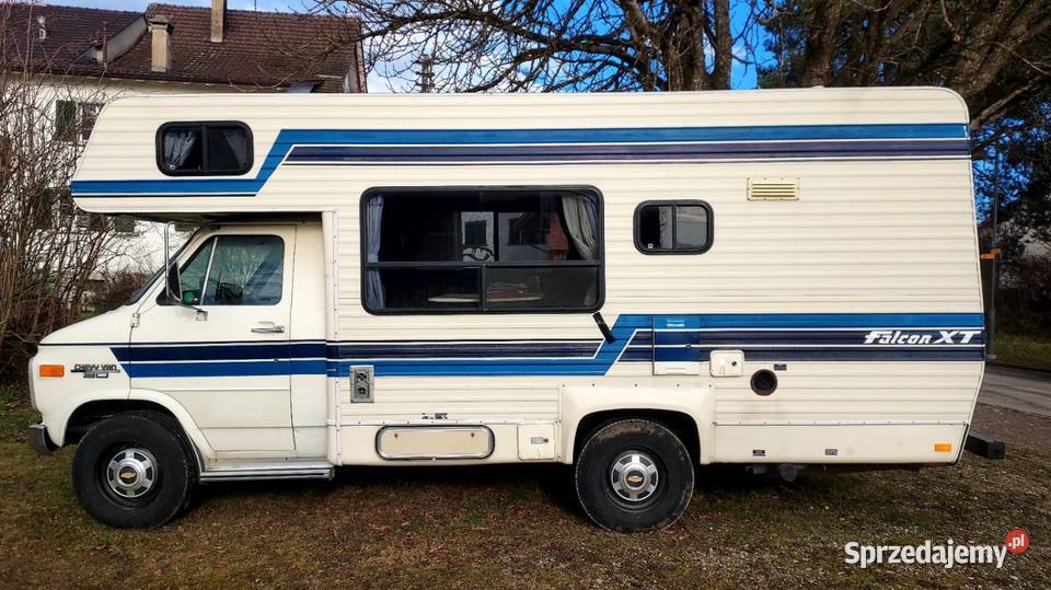 Kamper do renowacji Jelenia Góra