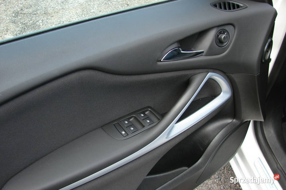 Opel Zafira 16 CDTI 136 Bogata Wersja D 2019 4/5 Piła