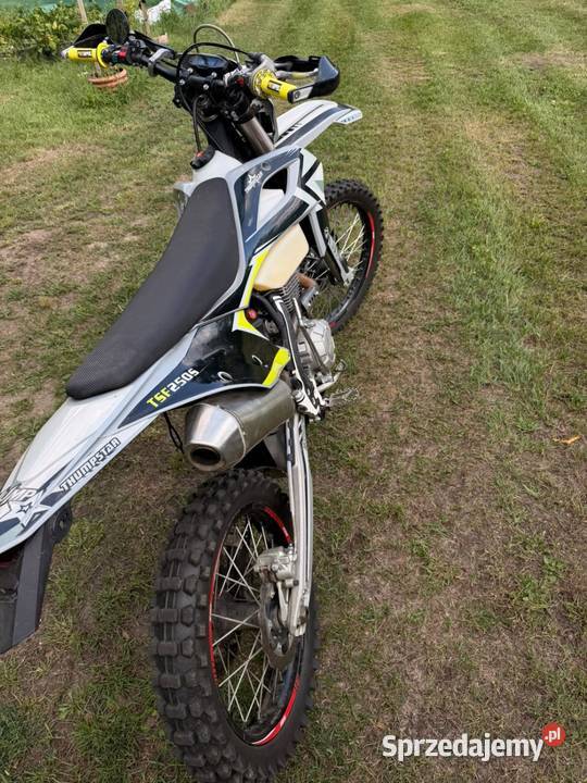 Cross Enduro Thumpstar 250 4T TSF250S cross Kamionka-Kolonia