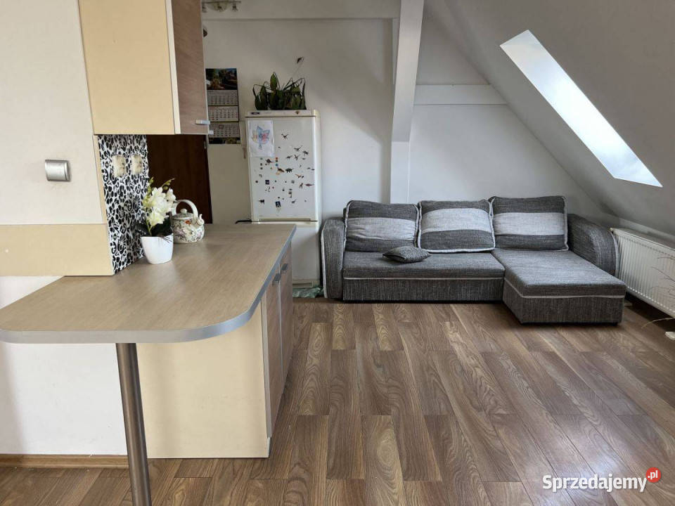 Do wynajęcia Piękne mieszkanie w Kobierzcycach Liczba pokoi 2 sprzedam