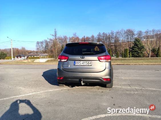 Kia carens 17 crdi Ropczyce