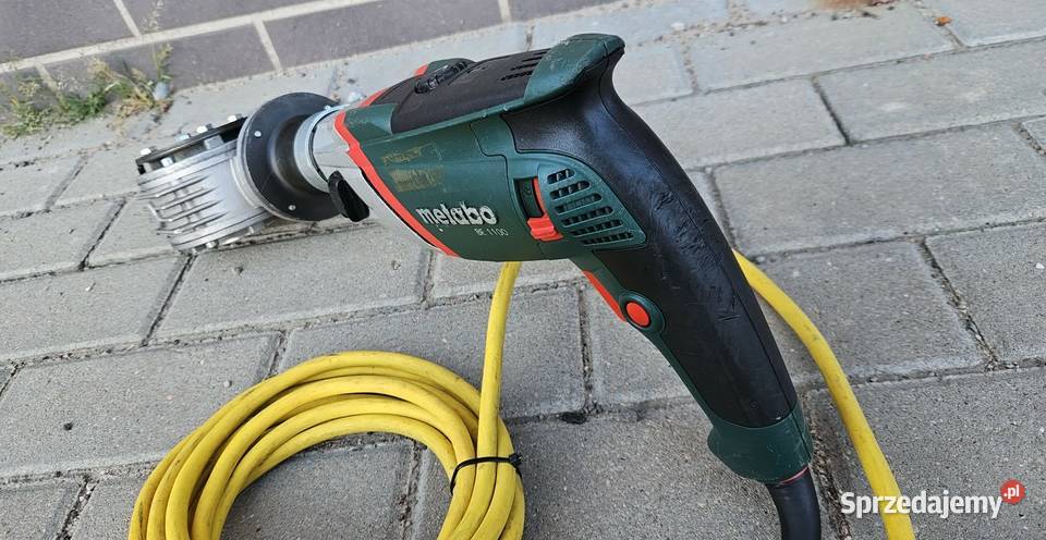 Metabo BE 1100 BONFIGLIOLI VF 44 P63 B14 B3 Myślibórz