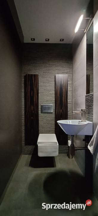 2 poziomowe ogródek garaż Galerii Bronowice Kraków