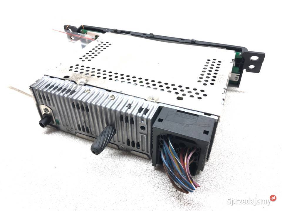 RADIO BMW E46 6935627 9705 ODTWARZACZ MULTIMEDIA sprzedam