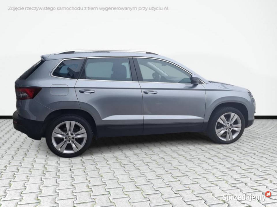Skoda Karoq 2019r Salon Warszawa
