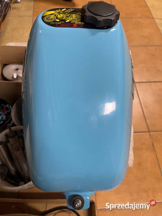 Bak mz Etz 251 ddr Zbiorniki paliwa Nisko sprzedam