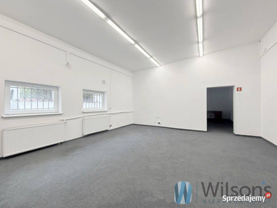 wynajmu lokalu Warszawa 186m2 sprzedam