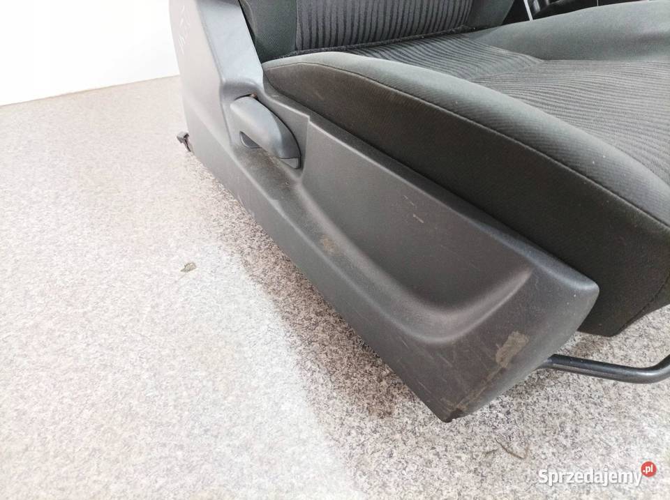 FOTELE KANAPA BOCZKI 3D MK7 EUROPA Suzuki Swift