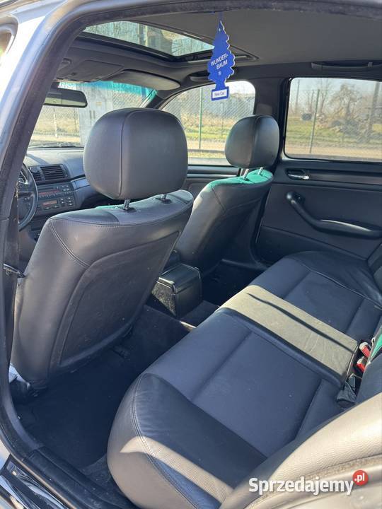 Bmw e46 20d Iława sprzedam