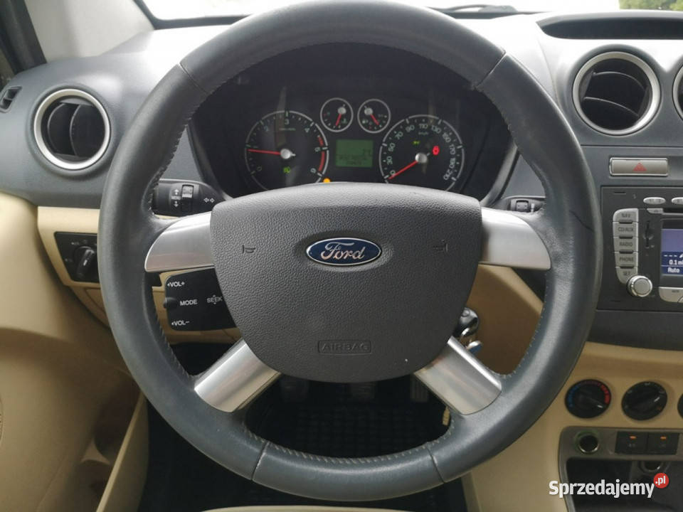 Ford Tourneo Connect 18 TDC 90 Klimatyzacja dolnośląskie