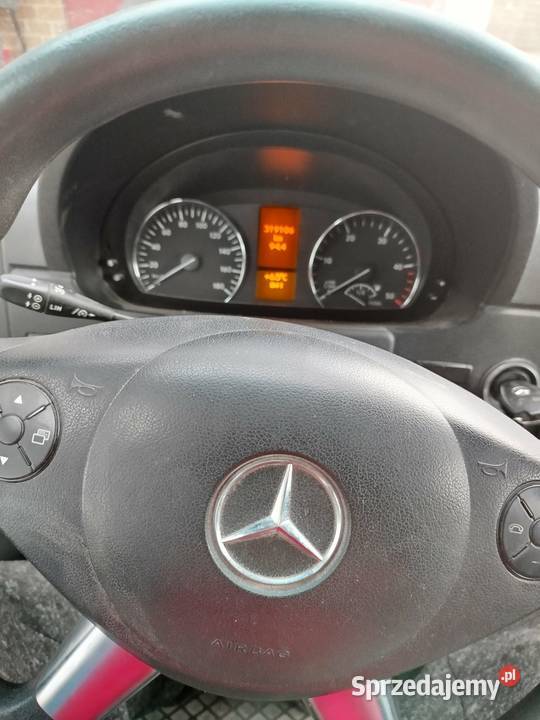 Mercedes sprinter Mercedes-Benz