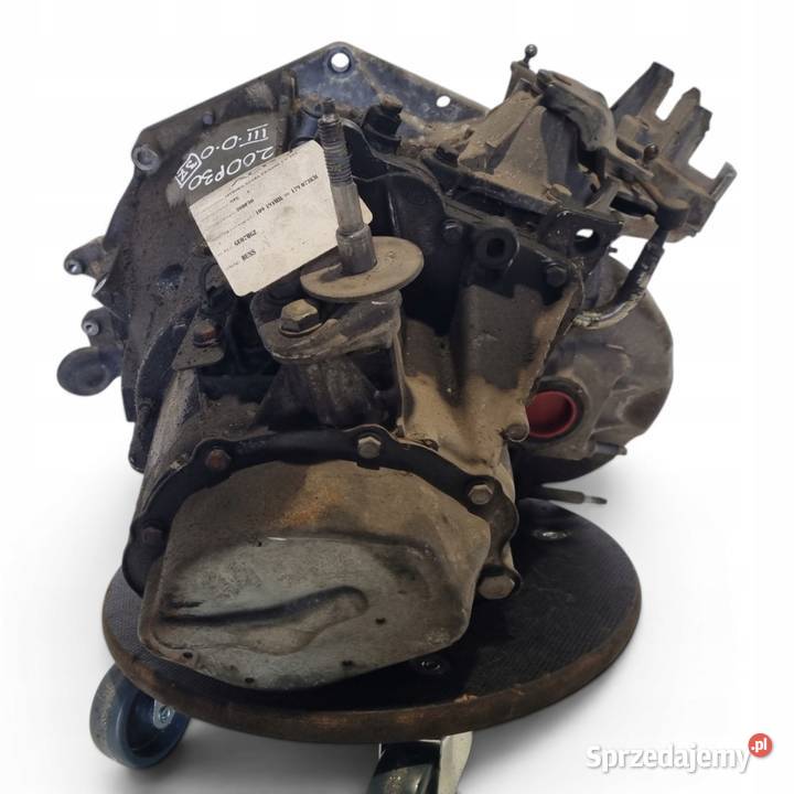 SKRZYNIA BIEGÓW Citroen Xsara Picasso 16 16V NFU osobowe Chełm sprzedam