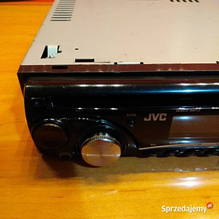 JVC KDG342 Radio samochodowe 4x50 WEqualizerMP3 Świebodzice