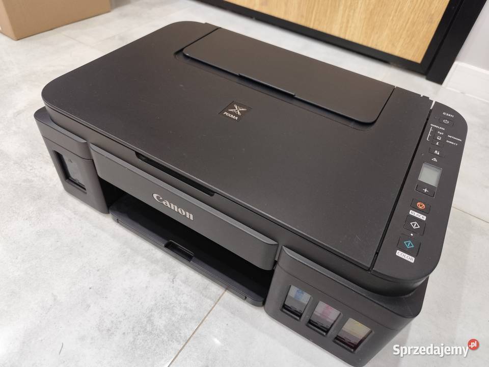 Drukarka Canon Pixma G3411