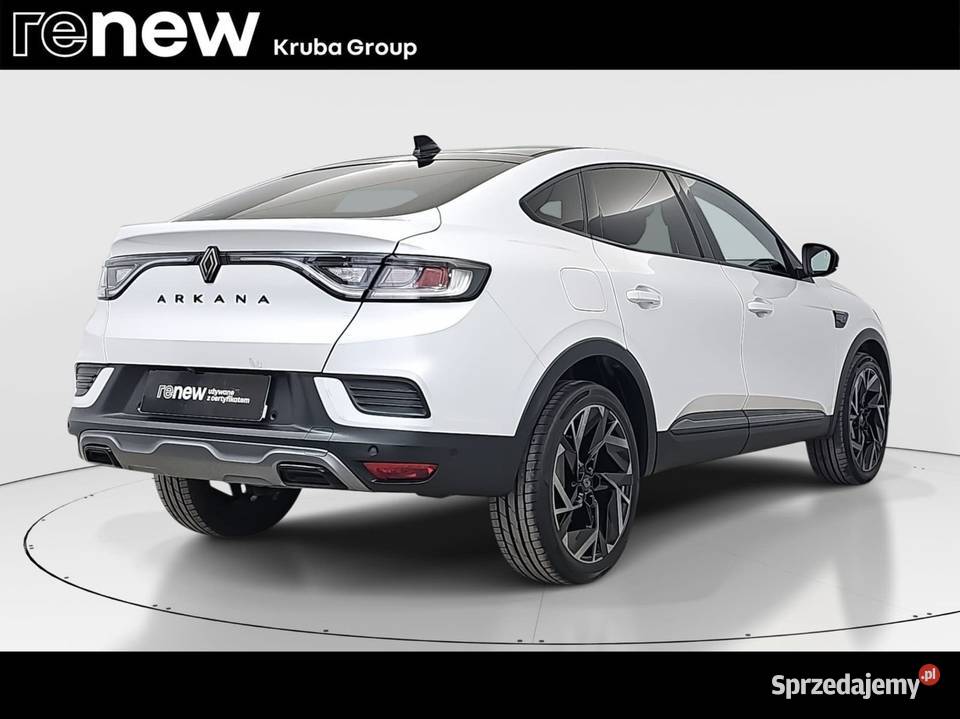 Arkana 13 TCe mHEV esprit Alpine EDC sprzedam
