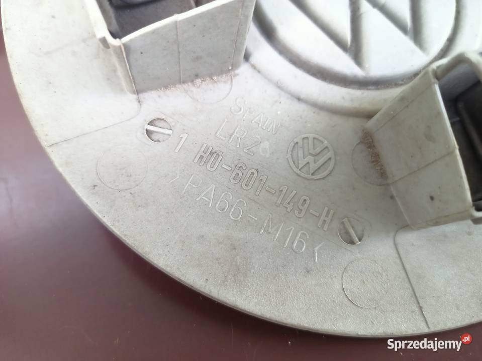 VW Golf 3 III Vento Polo 6N dekielek koła Sieradz