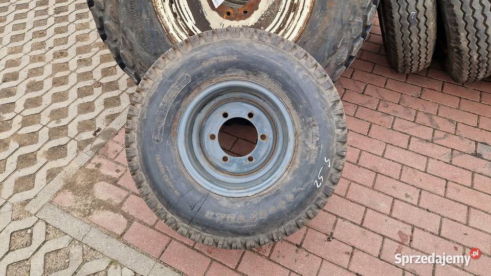 33x125015 11580153 10075153 Goodyear iseki warmińsko-mazurskie