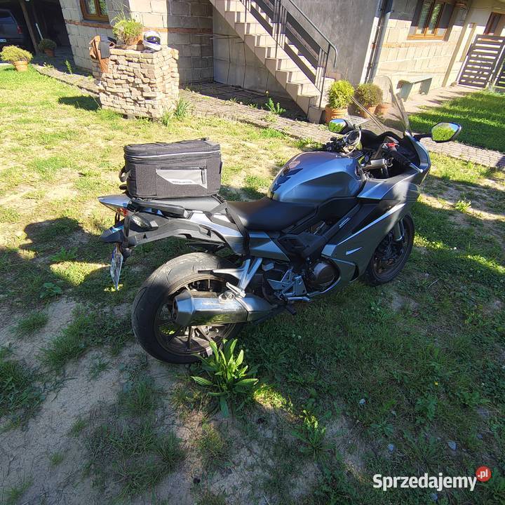 Honda VFR800F 2018 40000km małopolskie Tuchów