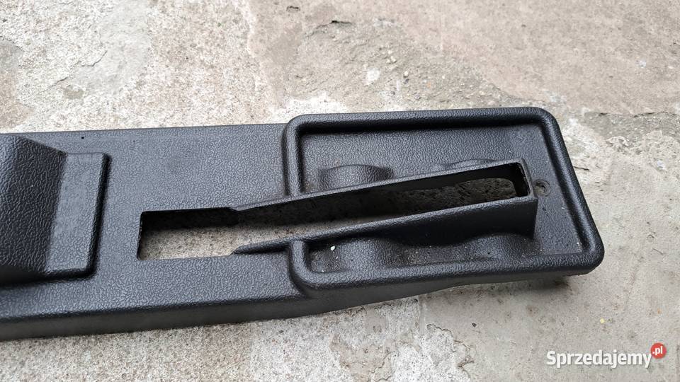 Fiat 126pEL półka pasażera Leszno