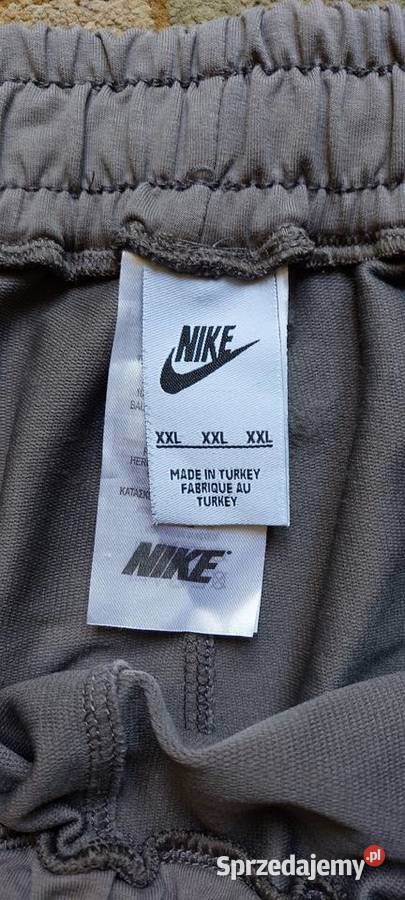 Spodnie dresowe męskie Nike XXL Bielsko-Biała