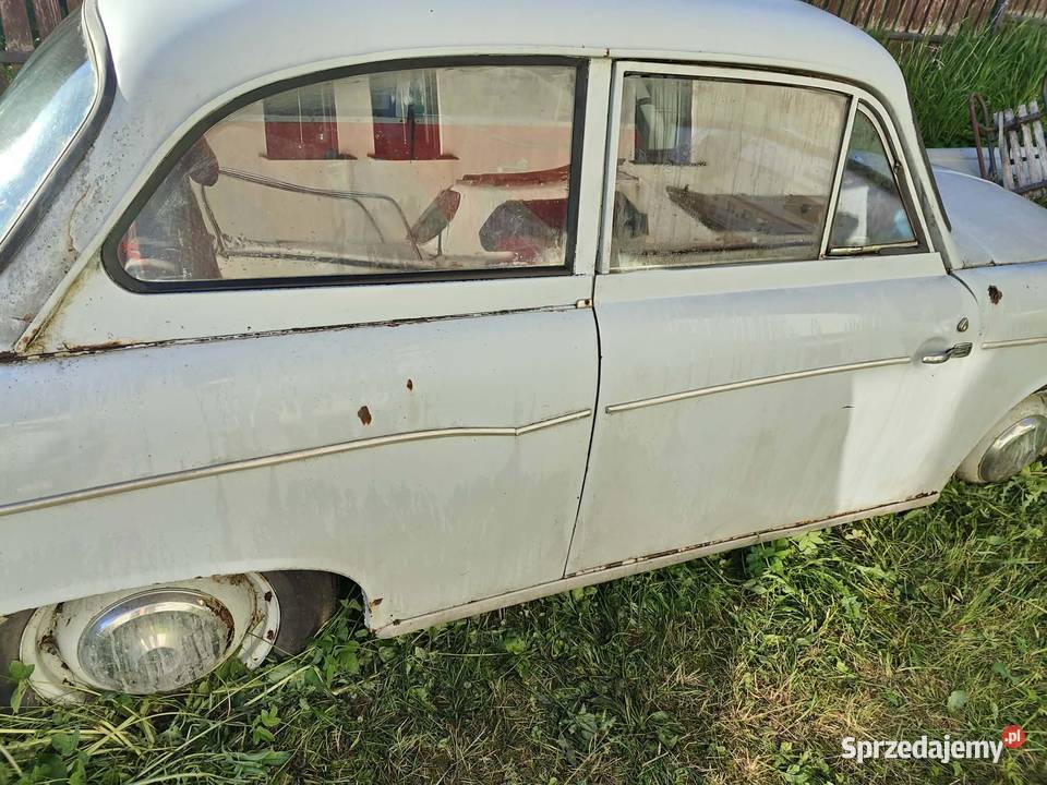 Syrena 104 700cm3 Węgorzewo