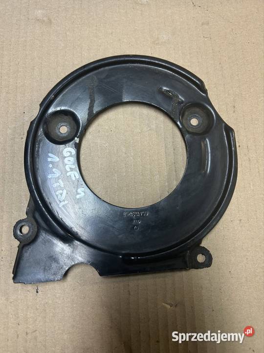 Obudowa rozrządu golf 4 19tdi 06a109175b Grudziądz