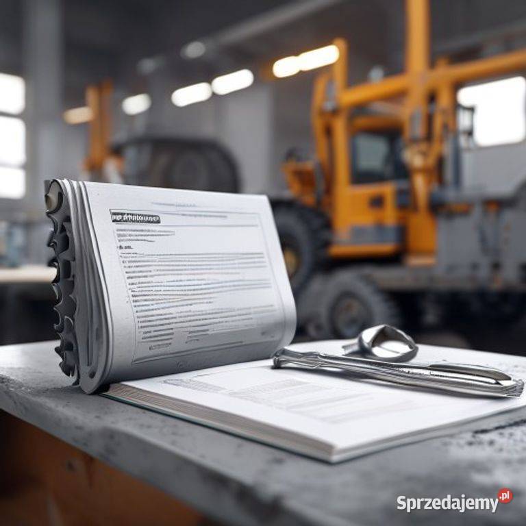 Oryginalna instrukcja obsługi BOMAG BT 50 60 65 Antykwariat Leszno