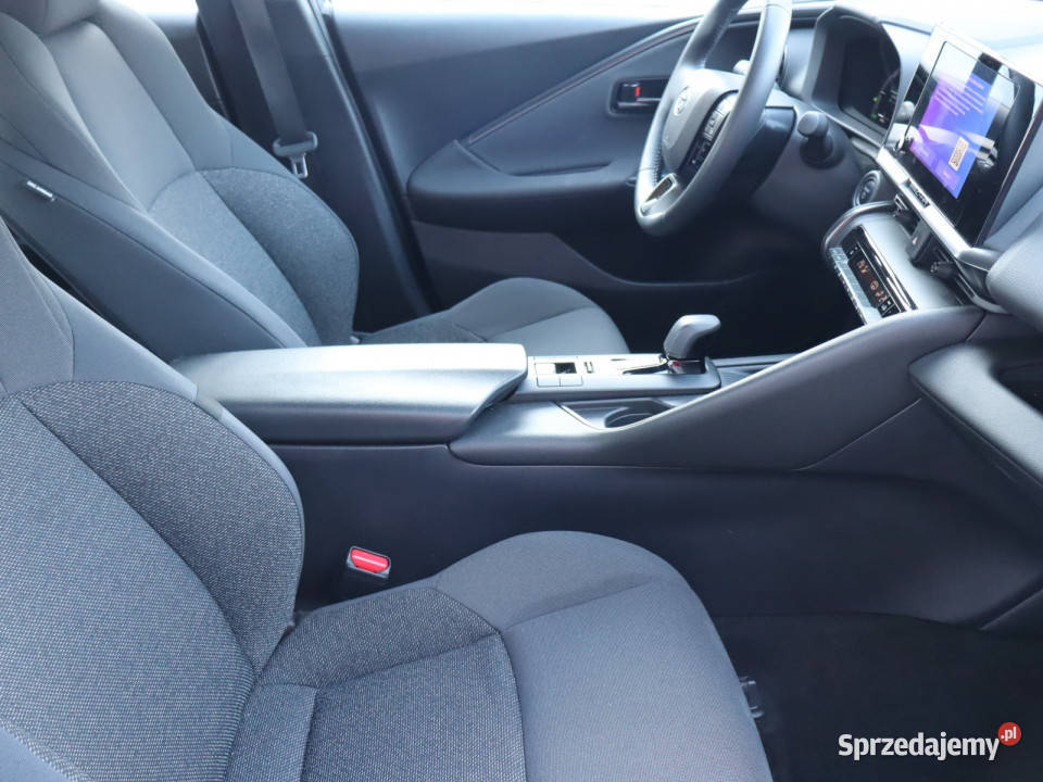 Toyota CHR 18 Hybrid Katowice