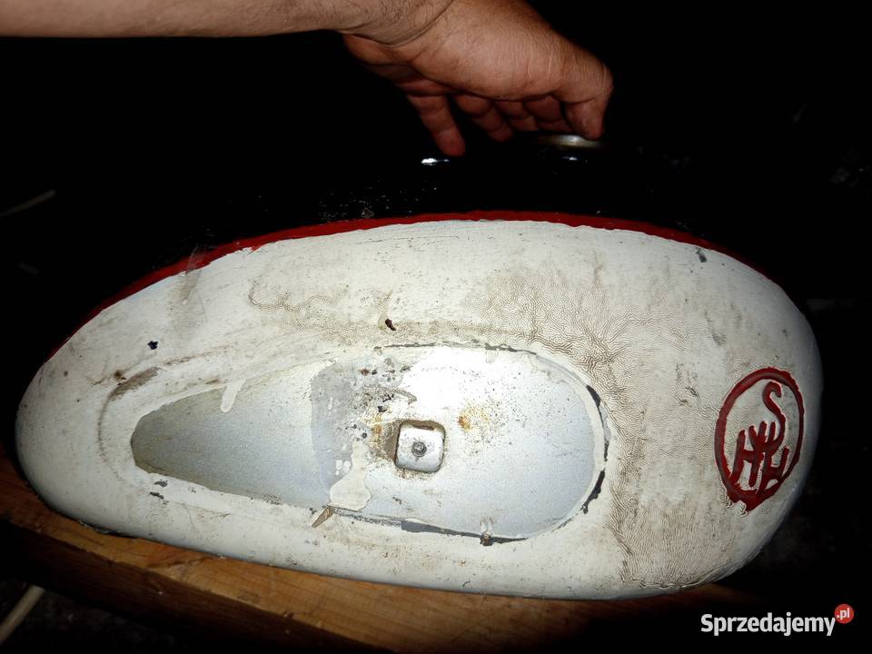 Zbiornik shl m11 Lubaczów