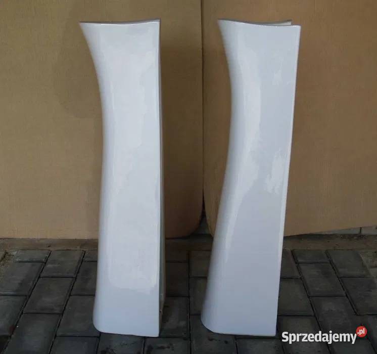 Postument ceramiczny noga umywalki Lubaczów sprzedam