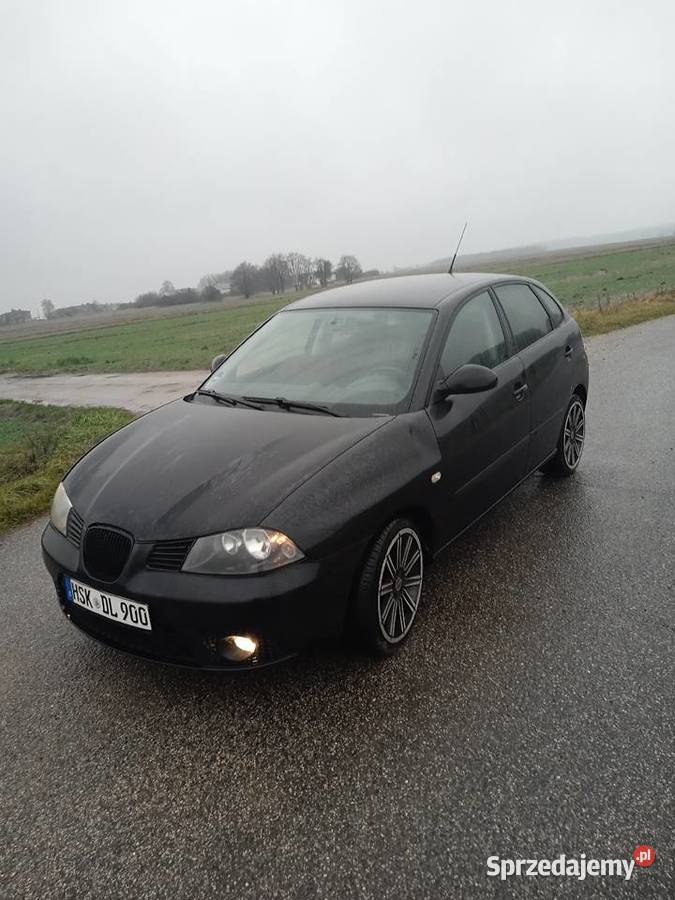 Seat Ibiza climatronik 14ben5dzwi Piotrków Trybunalski
