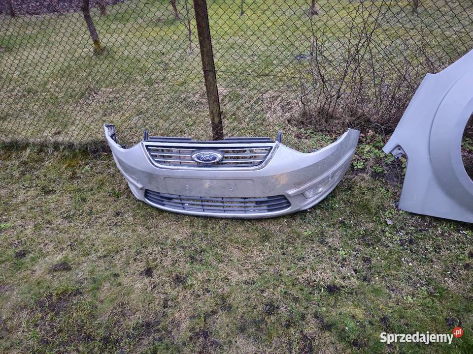 Zderzak ford galaxy mk3 warmińsko-mazurskie Dobre Miasto