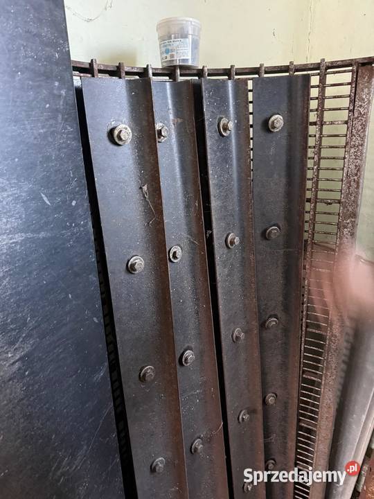 Przezbrojenie do kukurydzy do kombajnu Holland Nowa Ruda