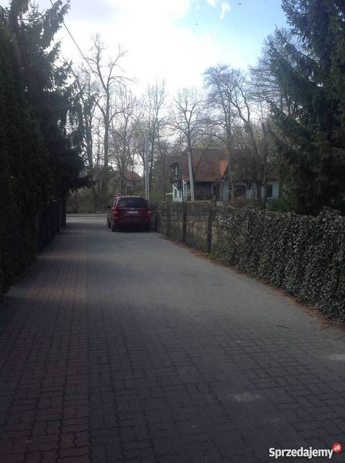 Mieszkanie z ogrodem BrwinówPodkowa Leśna Brwinów