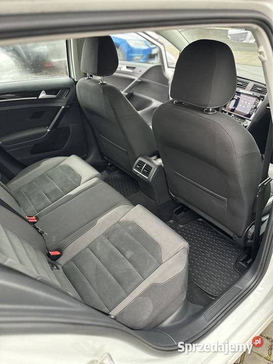 Volkswagen Golf 2018 stan wspomaganie kierownicy Golf podkarpackie