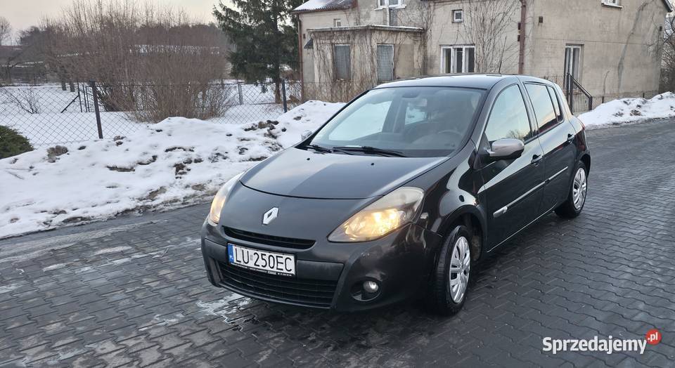 Renault clio Lublin sprzedam