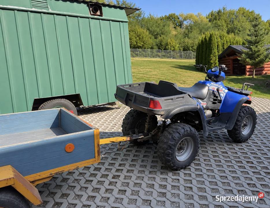 Polaris sportsman 500 Radoszyce sprzedam