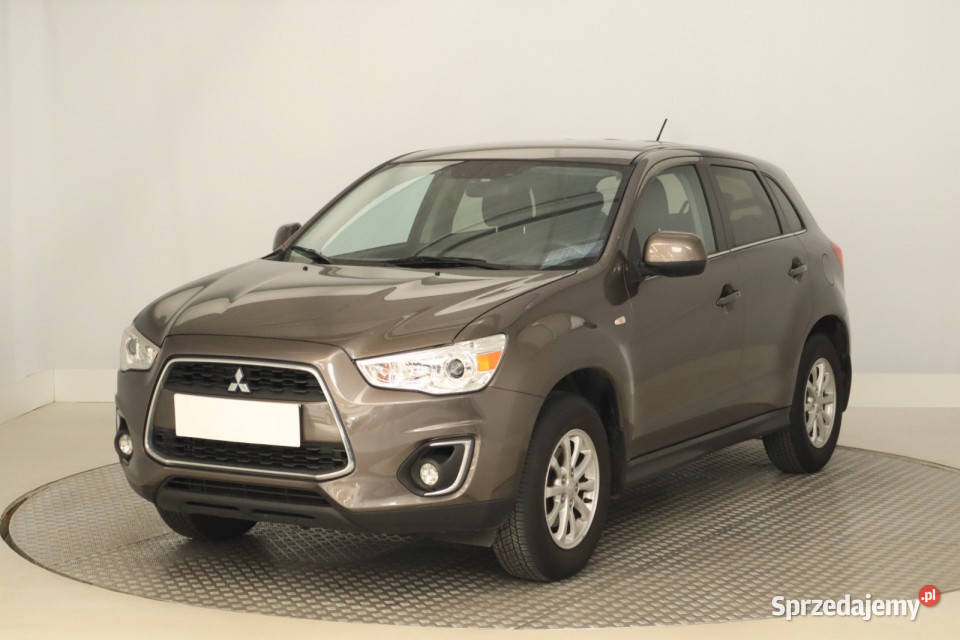 Mitsubishi ASX 16 MIVEC ESP Zabrze