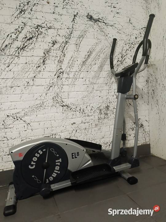 Orbitrek Elektromagnetyczny Programy Christopeit Siłownia i fitness