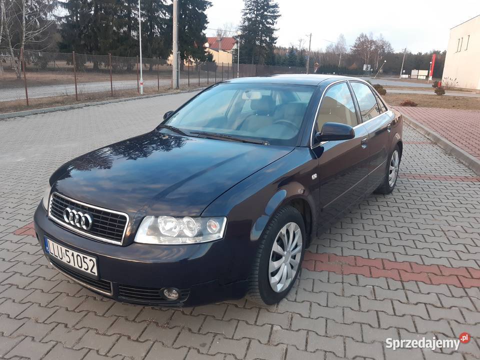 Audi A4 B6*2.0 LPG**