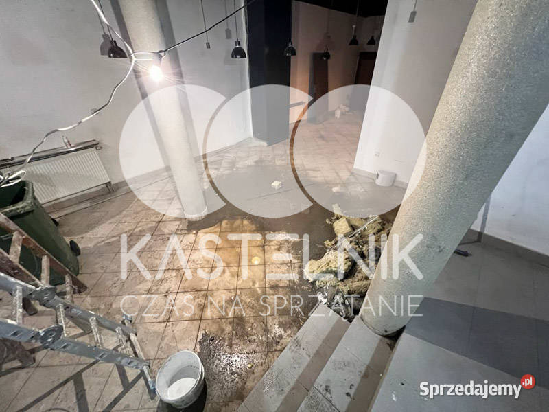 Sprzątanie zalaniach usuwanie szkód Radzionków