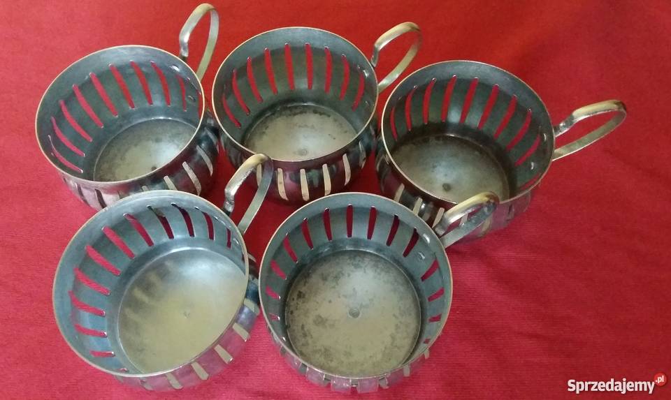 Koszyczkiuchwyty do szklanek 5 Łódź