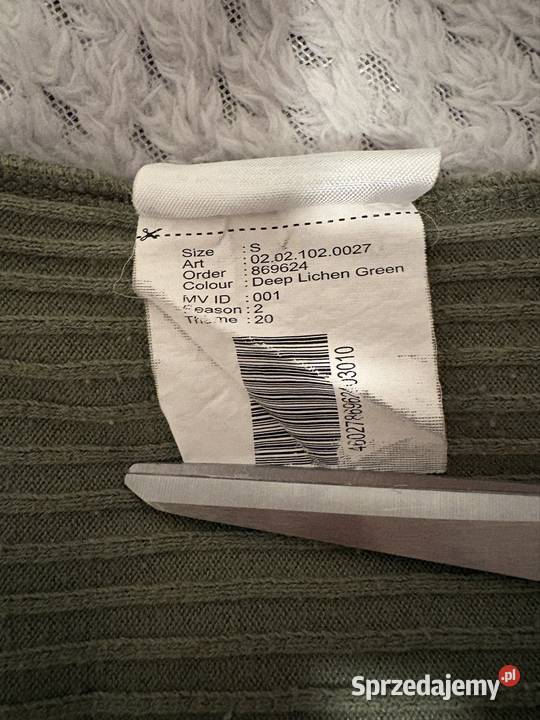 Cropp top z długim rękawem Biała Podlaska