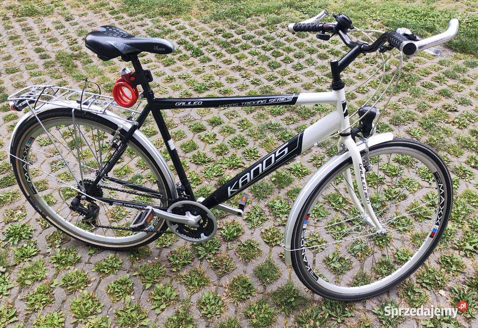 Rower trekkingowy Kands 28 Chorzów
