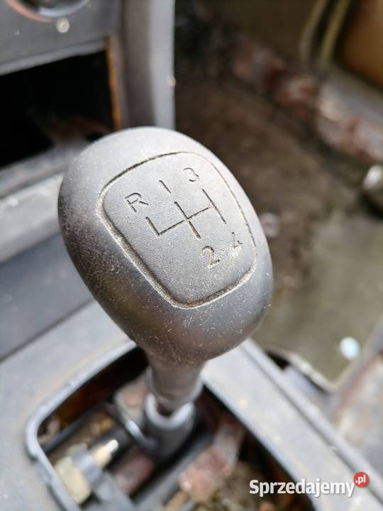 Mercedes w123 Pierwsza Seria 77r Beczka Wnętrze Łochów