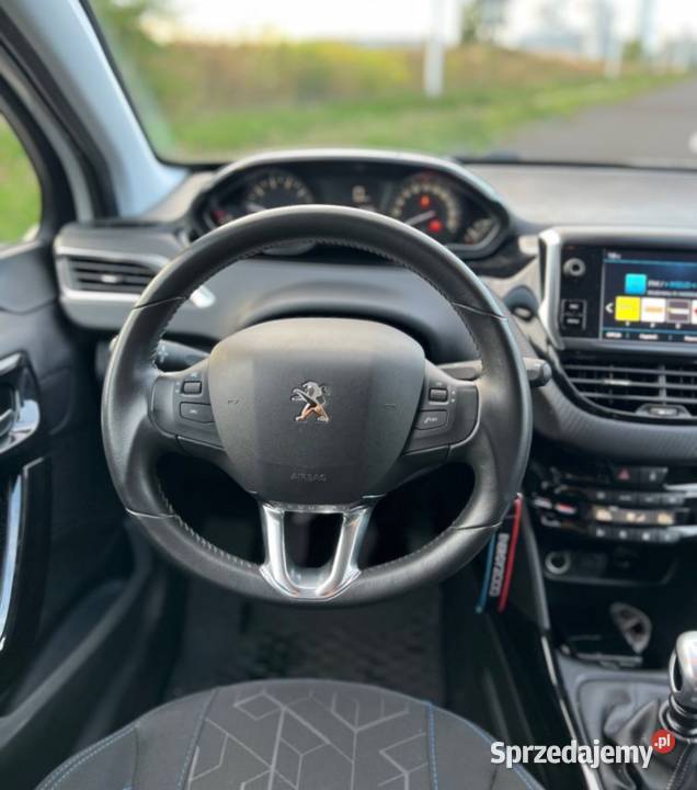 Peugeot 2008 12 Puretech 130 2019 80200km Turek