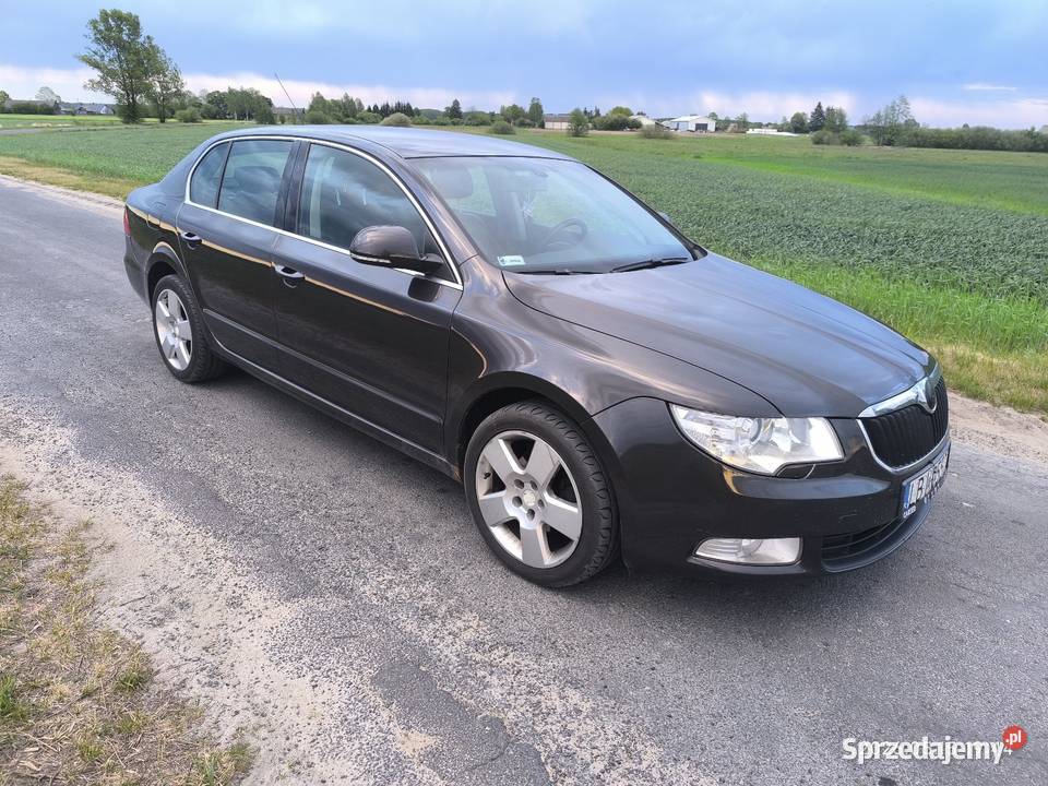 Skoda Superb 2 komputer pokładowy Wólka Kościeniewicka sprzedam