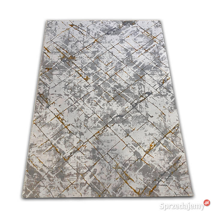 DYWAN 160X220 GOLD EXCLUSIVE 9081 GREY Białystok