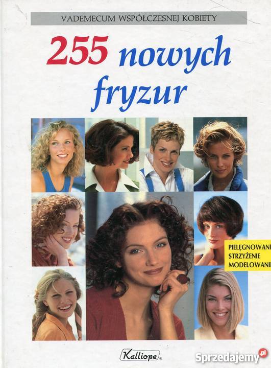 255 nowych fryzur Szczecin