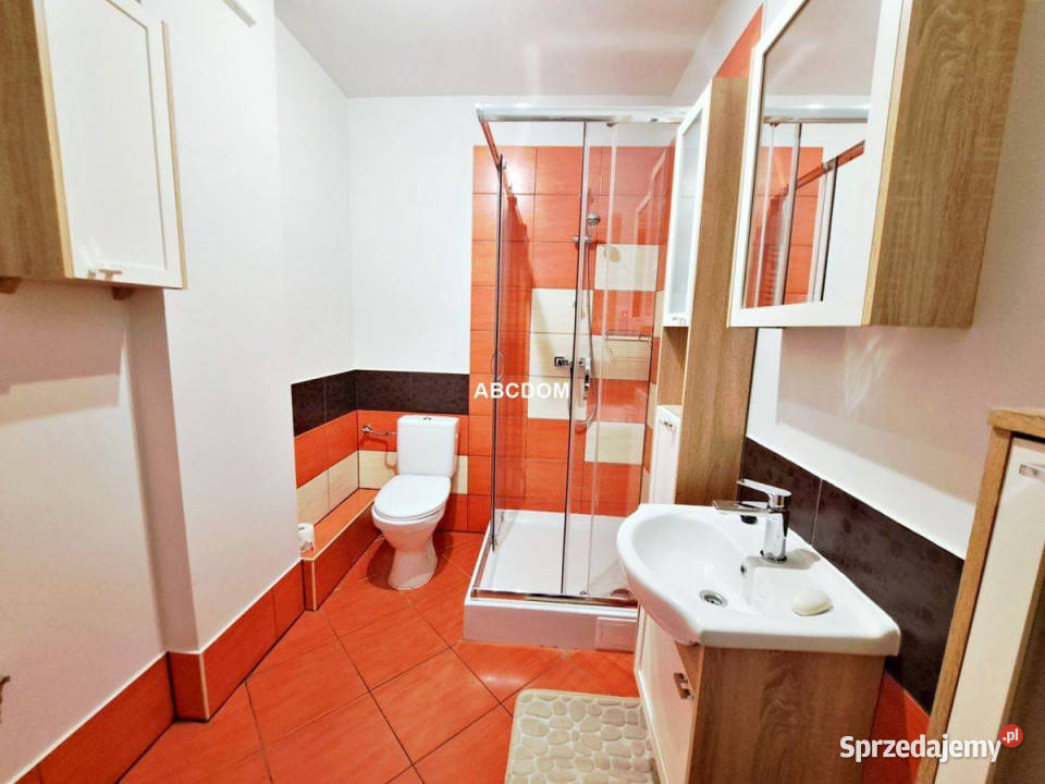 Bieńczyce mieszkanie z balkonem 2008r piwnica własność Kraków sprzedam